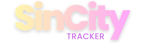 SinCity Tracker
